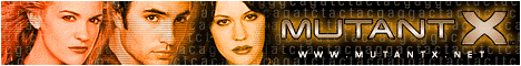 Official Mutant X Site